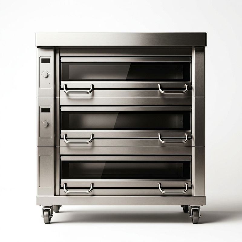 Bakery Ovens